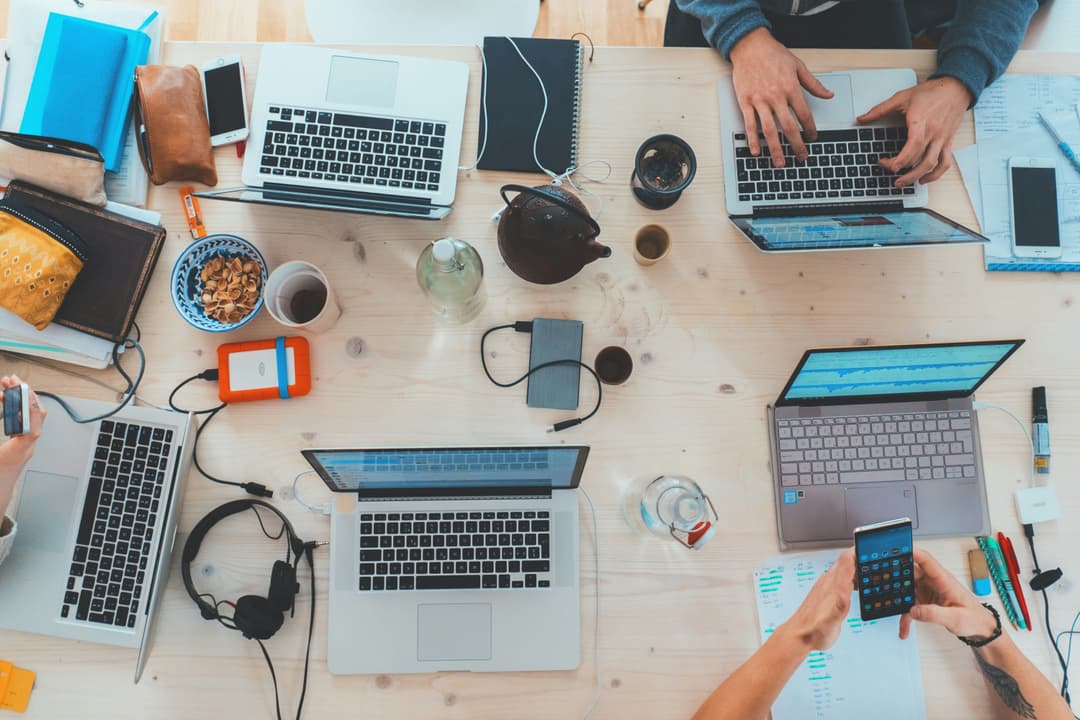 startup template
